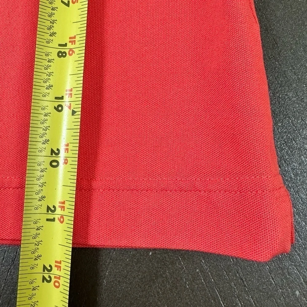 NIKE Dri-Fit Sleeveless Collared Golf Sport Top Athletic Preppy Shirt XS-S - Picture 8 of 11